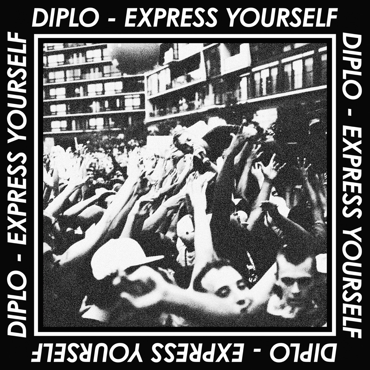 Express Yourself - EP by Diplo album cover