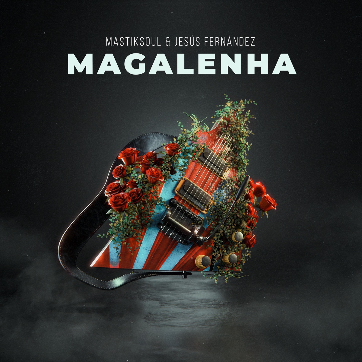 Magalenha - Single by Mastiksoul & Jesús Fernández album cover