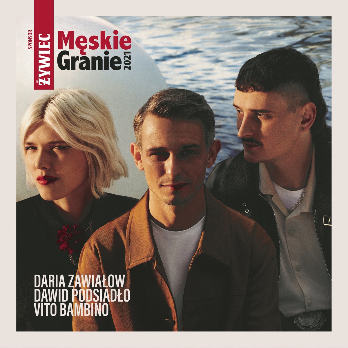 Męskie Granie 2021 by Męskie Granie Orkiestra album cover