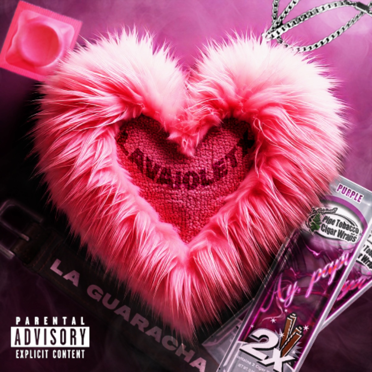 LA GUARACHA - Single by lavaioletx & Sonido Certero album cover