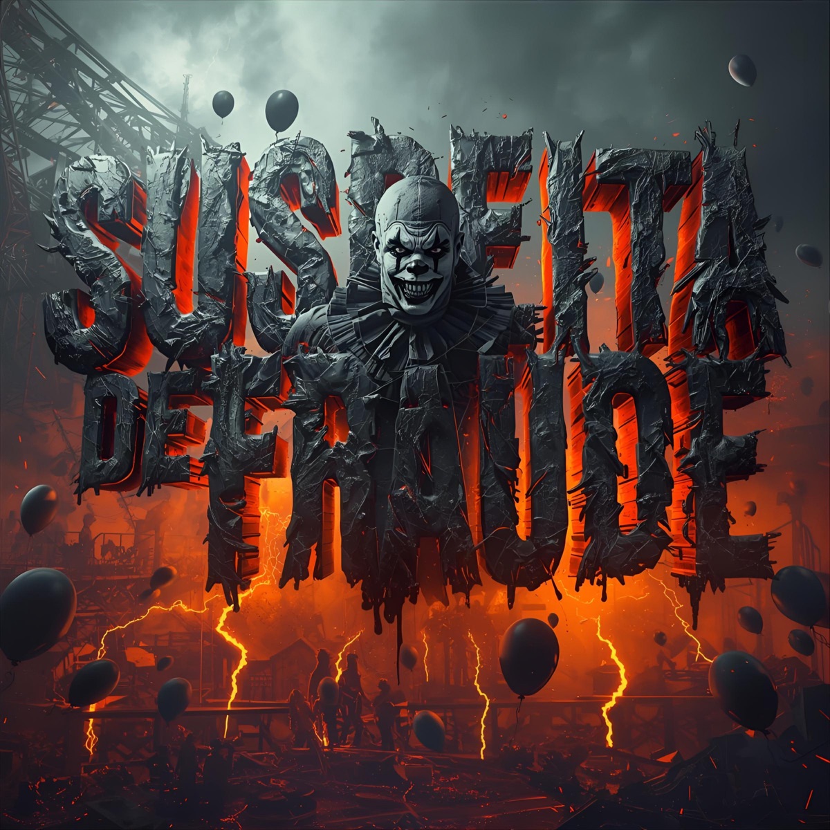 Suspeita de Fraude - Single by MC Renatinho Falcão & Mc Thata album cover