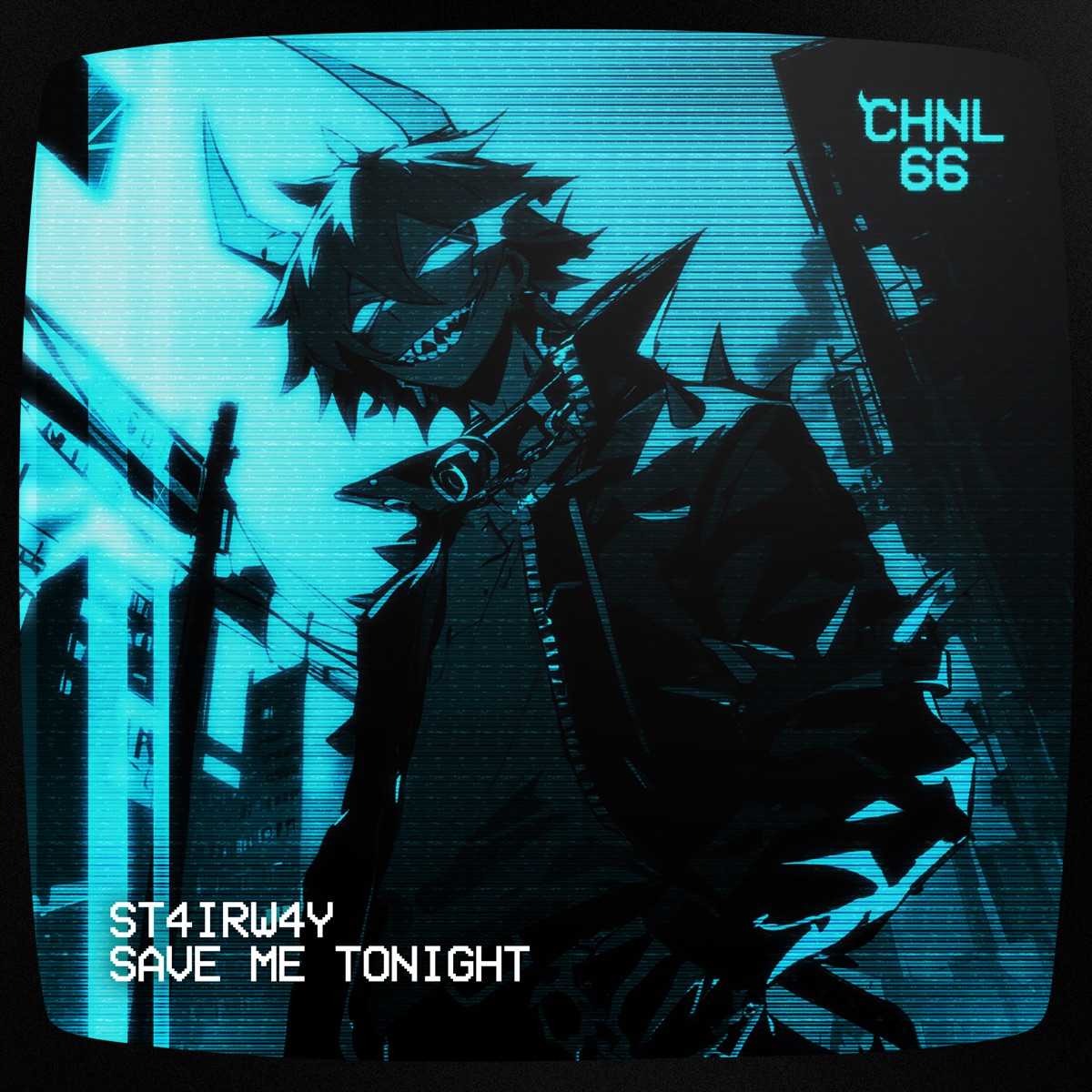 Save Me Tonight - EP by ST4IRW4Y album cover