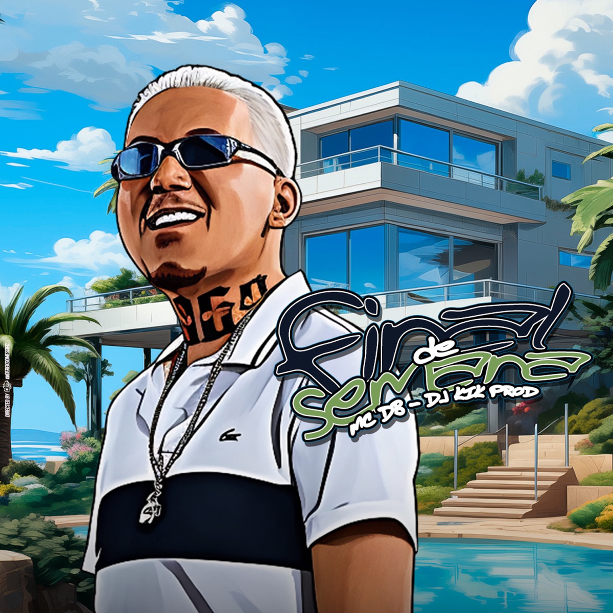 Final de Semana - Single by Mc DB, Dj Kik Prod & Amsterdam Music album cover