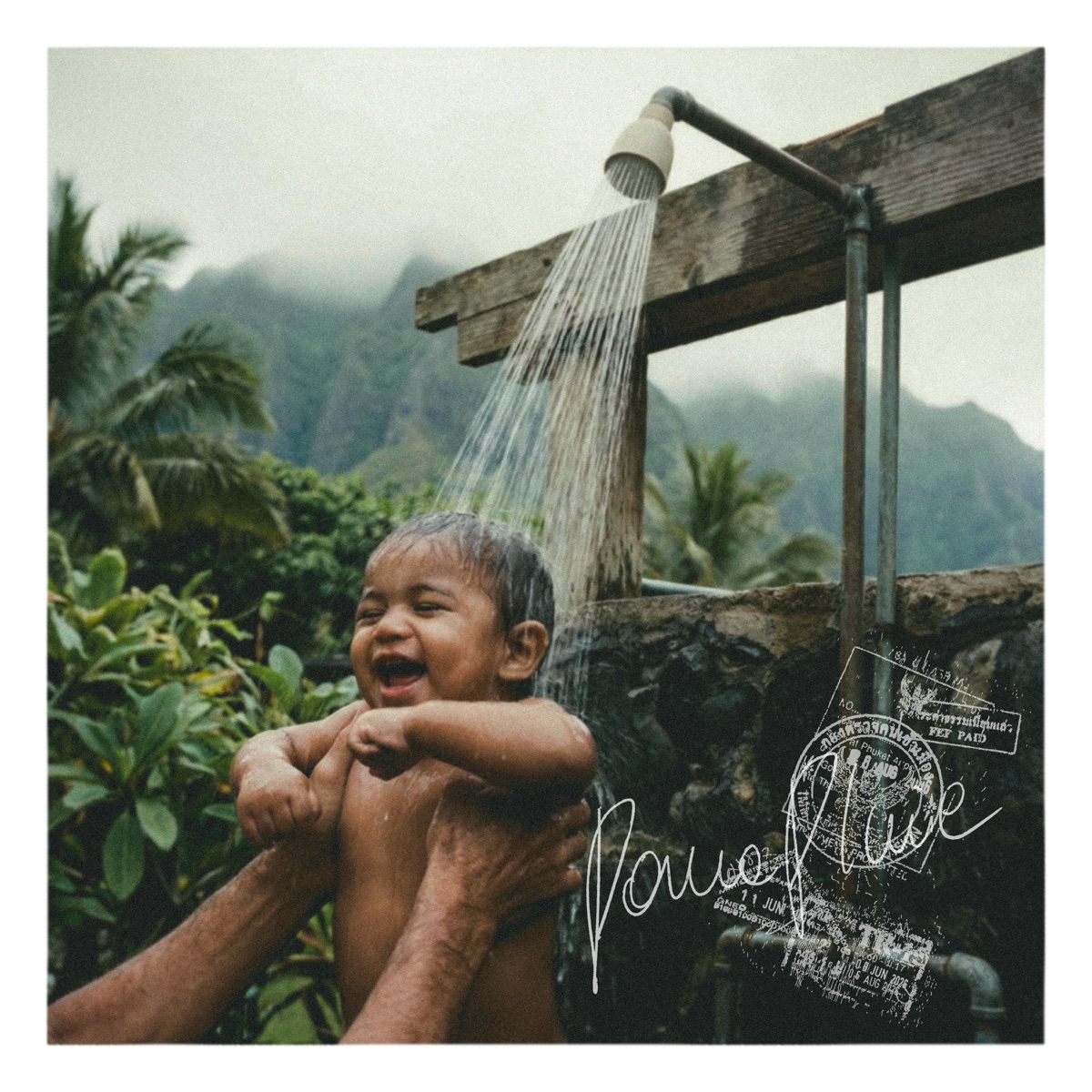 Parapluie - Single by Rhove & MadFingerz album cover