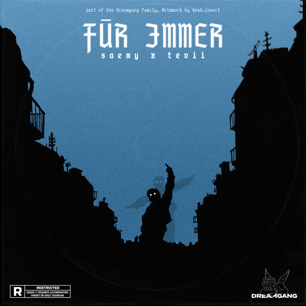 Für Immer - Single by SAEMY & TEVII album cover
