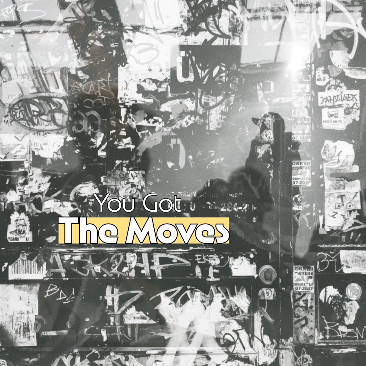 You Got the Moves - Single by J.M. album cover