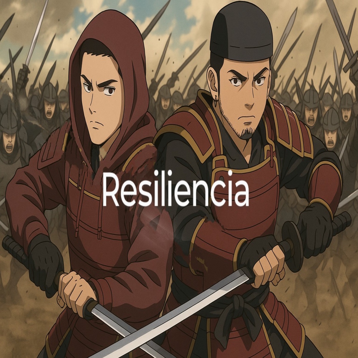 Resiliencia (feat. El Toph3r) - Single by Jeimz album cover