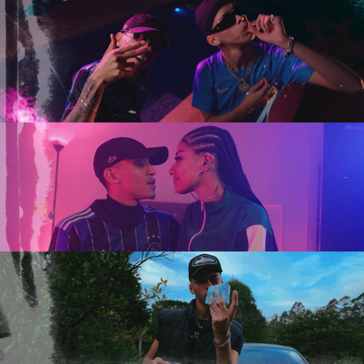 LEMBRAR (feat. YgRick) - Single by Mvrqz album cover