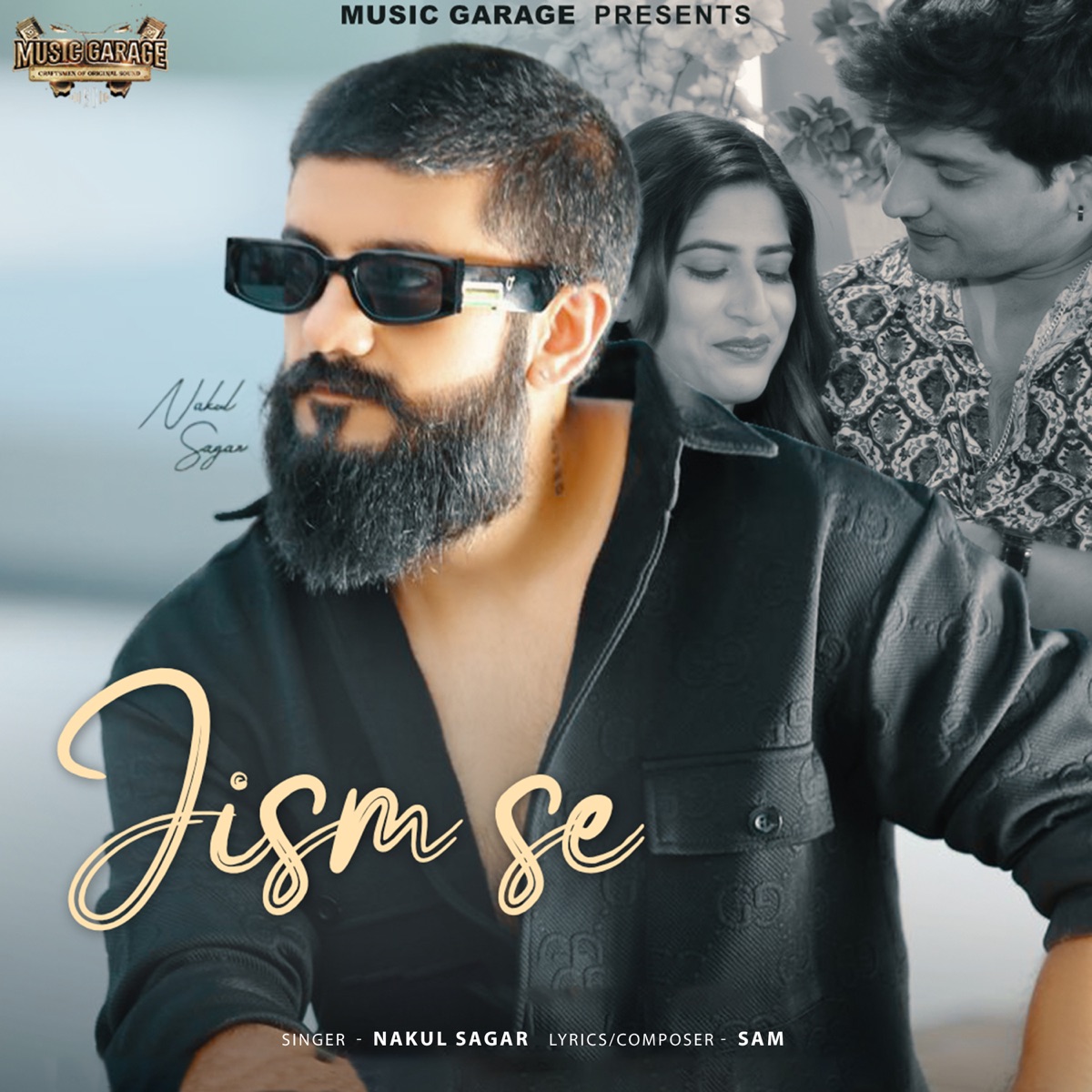 J**m Se - Single by Sam & Nakul Sagar album cover