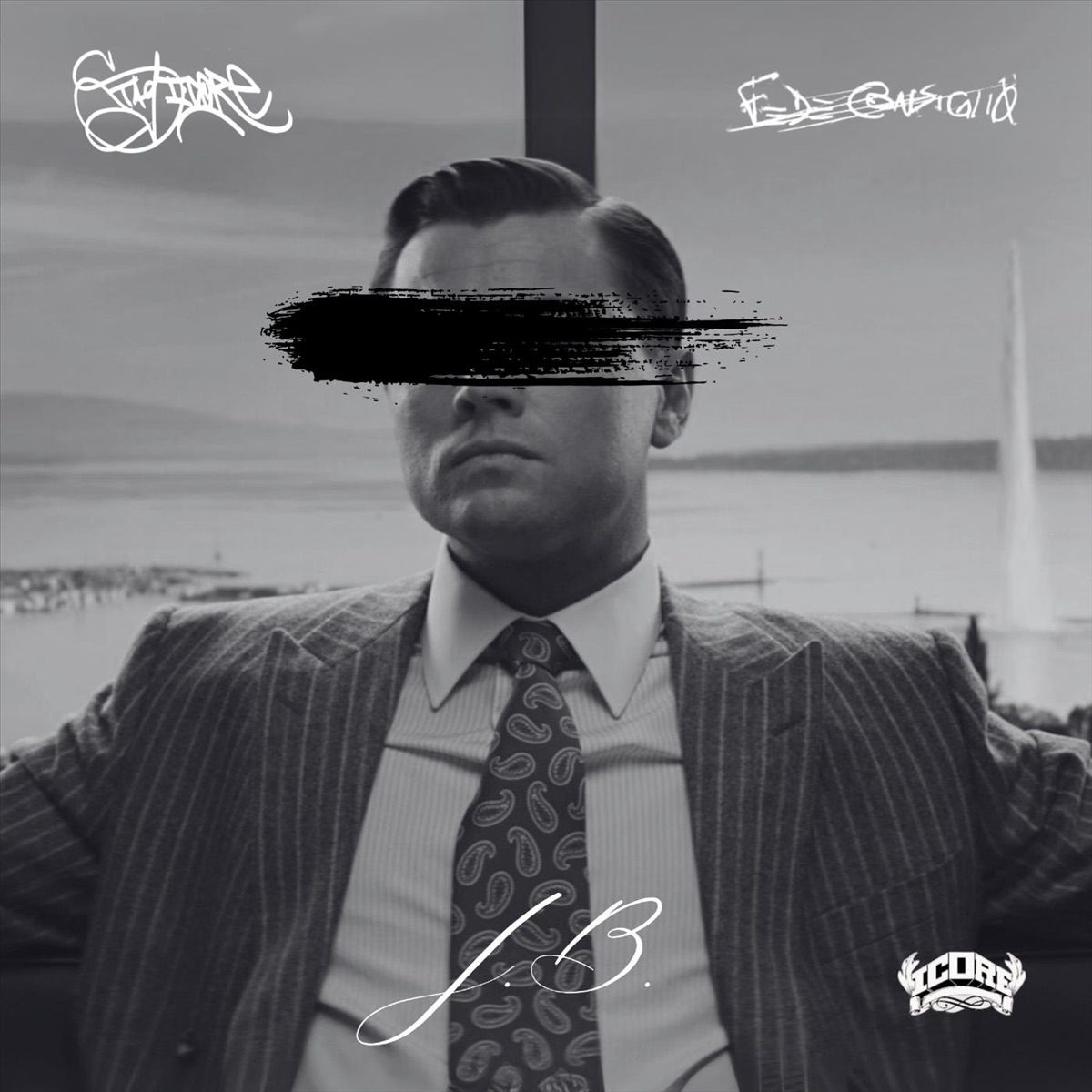 J.B. - Single by Stag Icore & Fede Consiglio album cover