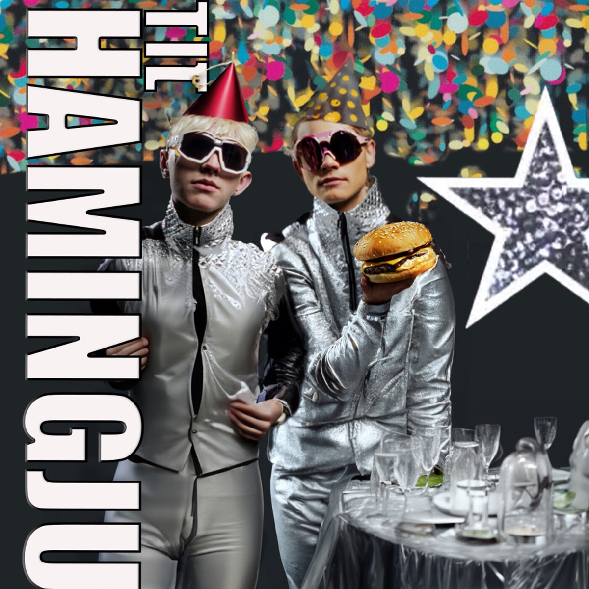TIL HAMINGJU - Single by VÆB album cover