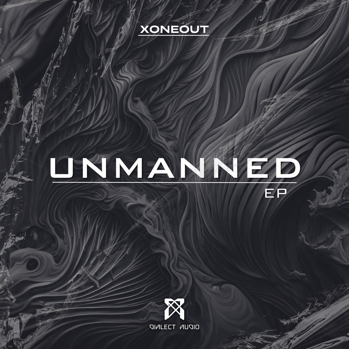 Unmanned - EP by Xoneout album cover