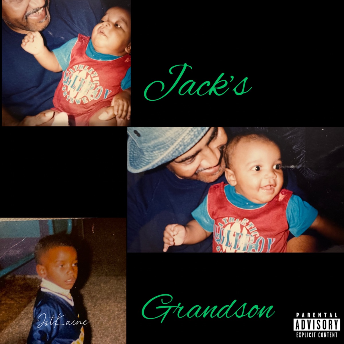 Jack’s Grandson by JstKaine album cover