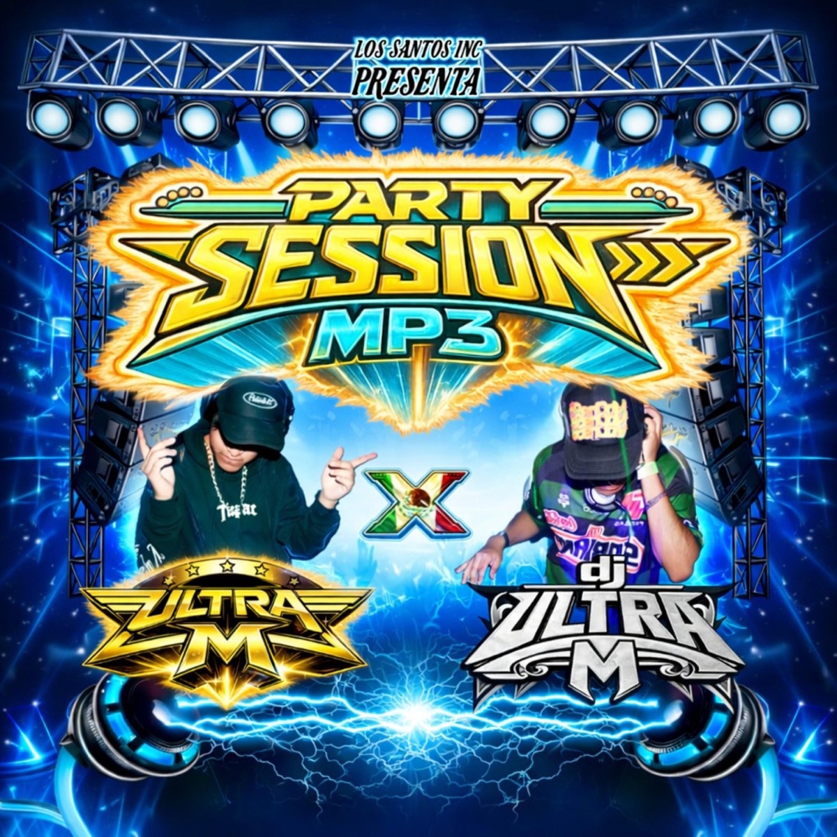 Party Session mp3 (feat. Dj Ultra M) - Single by Ultra M album cover