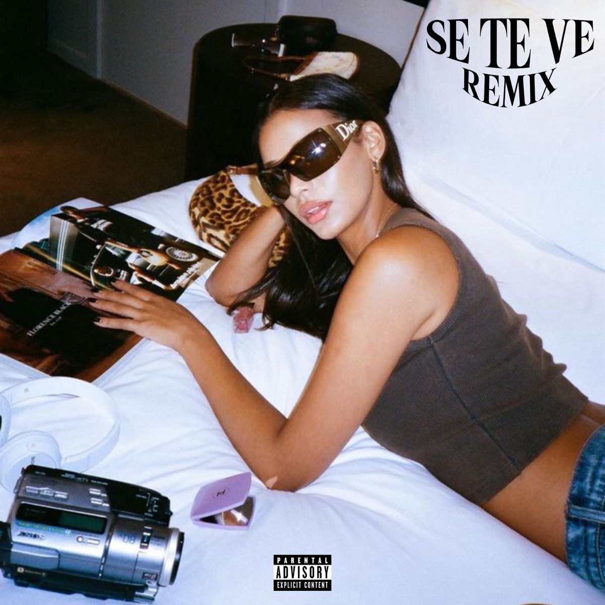 Se Te Ve (Remix) - Single by Jerry!, Manu JZ & Ander Torres album cover