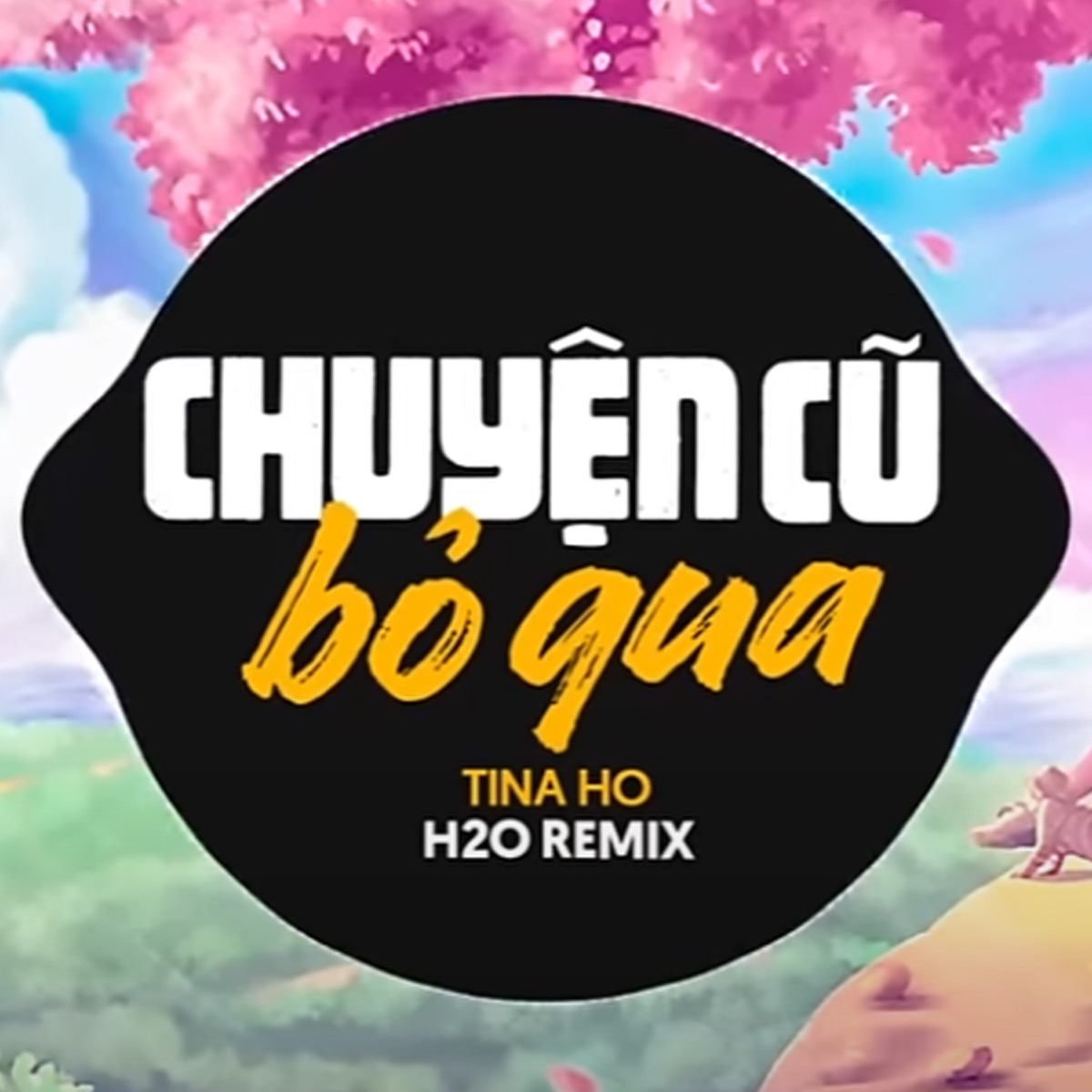 Chuyện Cũ Bỏ Qua (Ducati Remix) - Single by Ducati Remix & Ngọc Diệp album cover