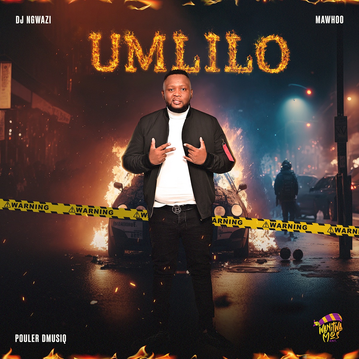 Umililo (feat. Mawhoo) - Single by DJ Ngwazi & Pouler D’musiq album cover