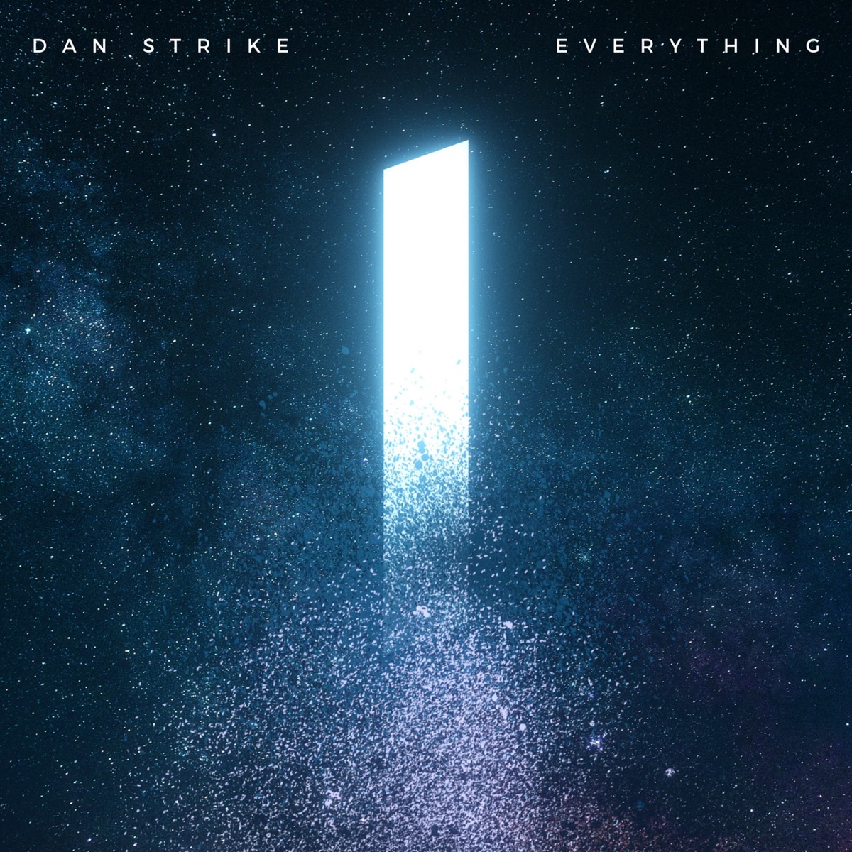 Everything - Single by Dan Strike album cover