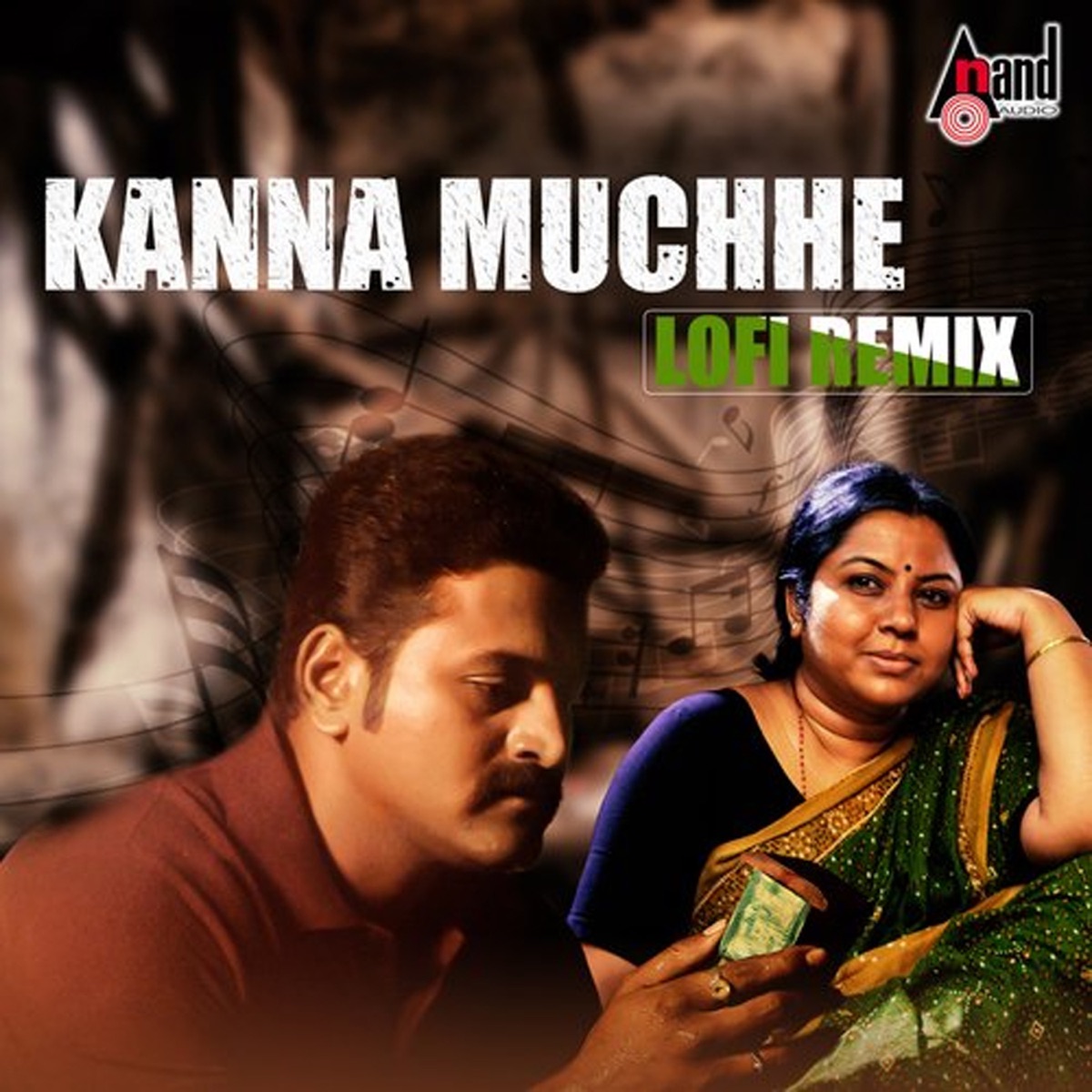 Kanna Muchhe (Lofi) - Single by Shankar Mahadevan & Vaani Harikrishna album cover