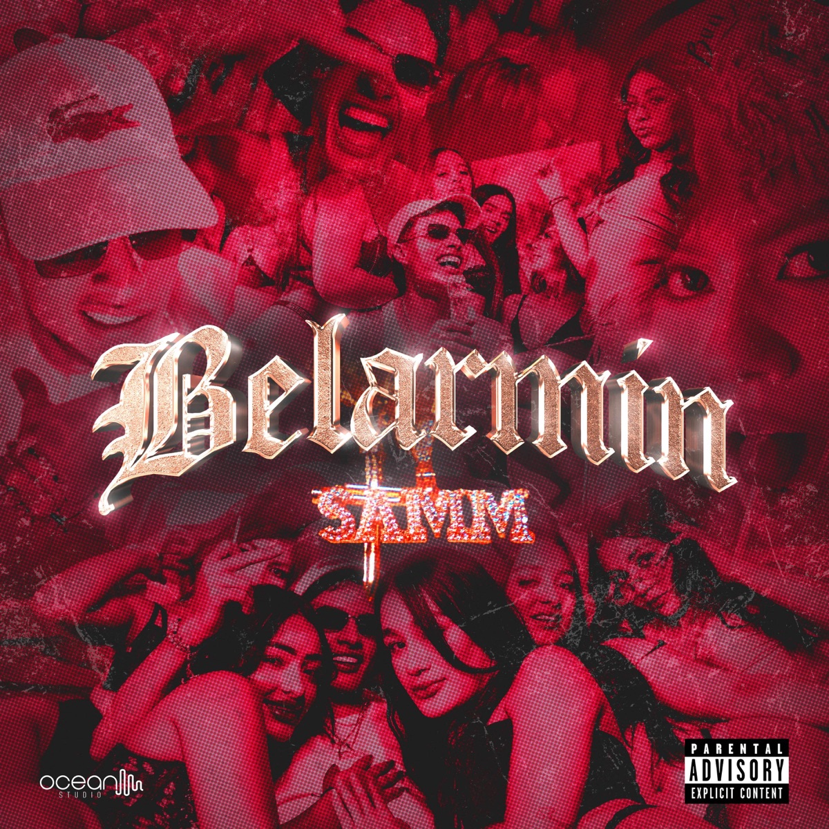 BELARMIN - Single by Samm album cover