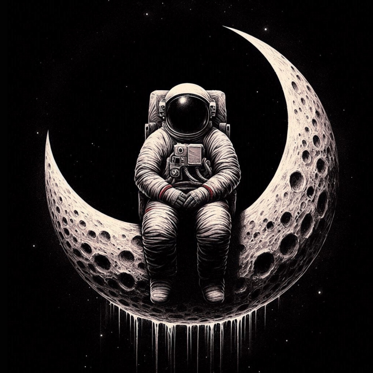 Der Mondmann - Single by KonDa album cover