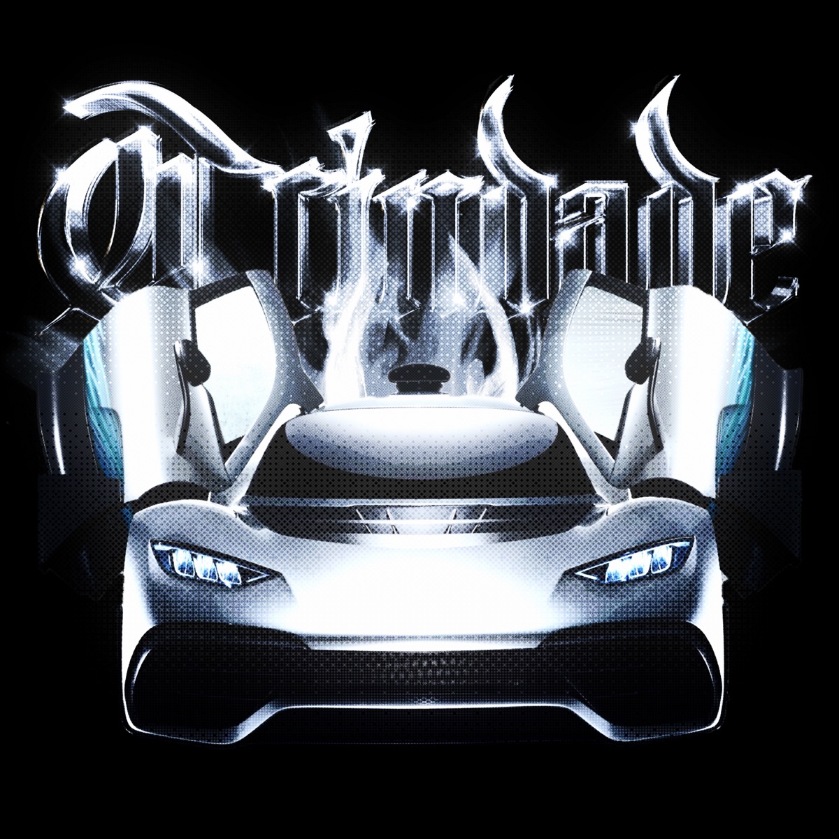 SANTÍSSIMA TRINDADE (ULTRA SLOWED) - Single by KREZUS, PXRKX & RZXT! album cover