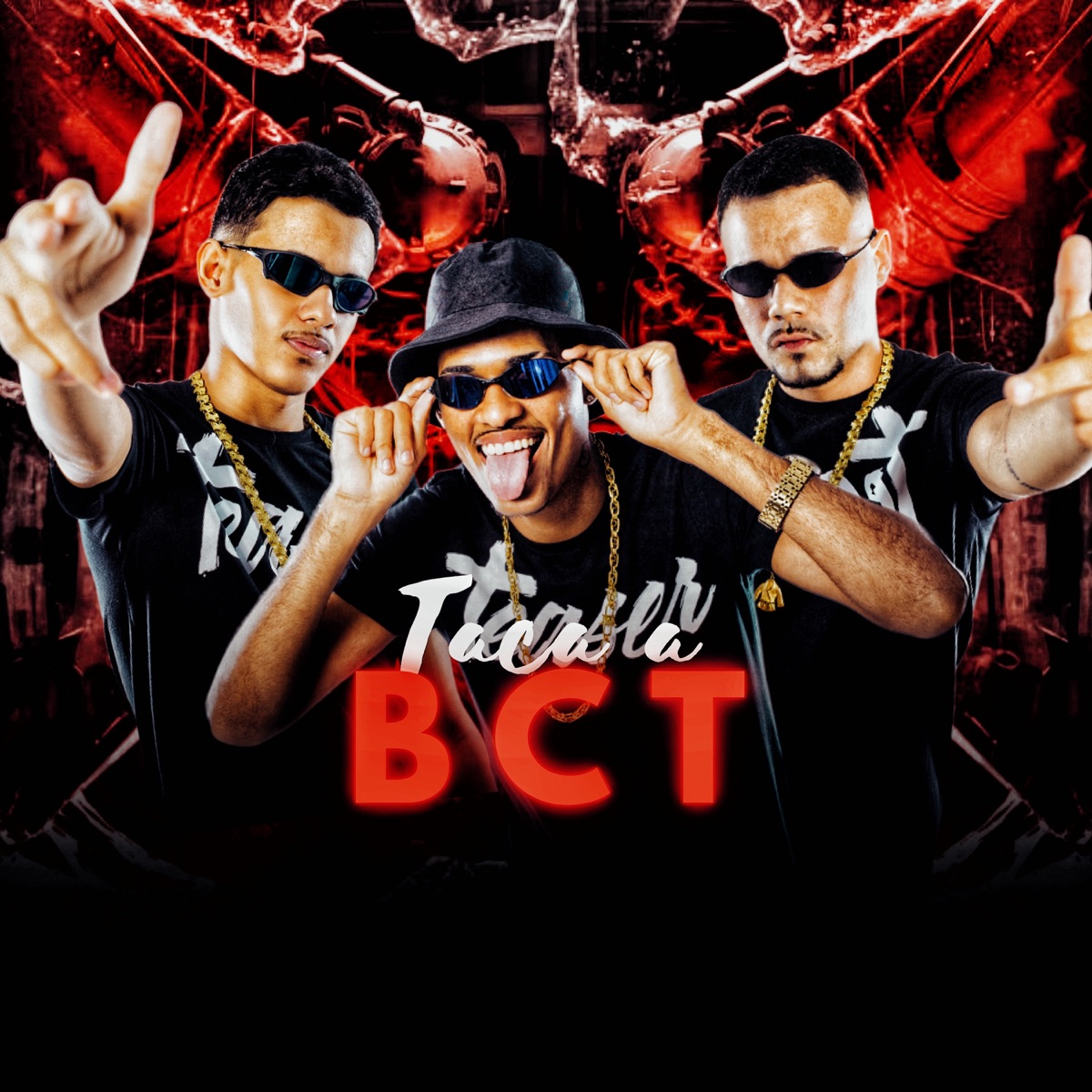 Taca a bct - Single by Mano Lipe, EO VANNY & EO JS album cover