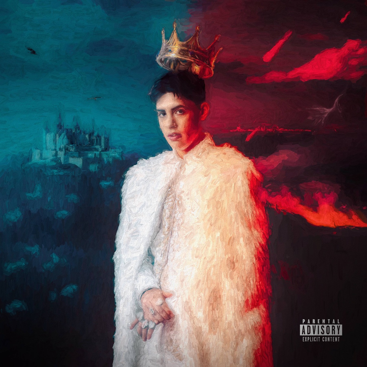 Apocalipsis by Cris MJ album cover