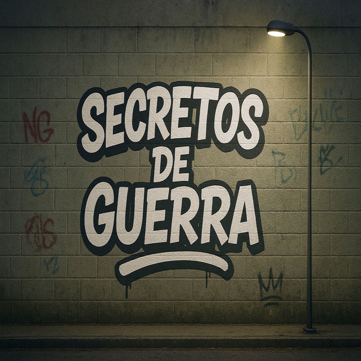 Secretos de Guerra - Single by DJako MixTape album cover