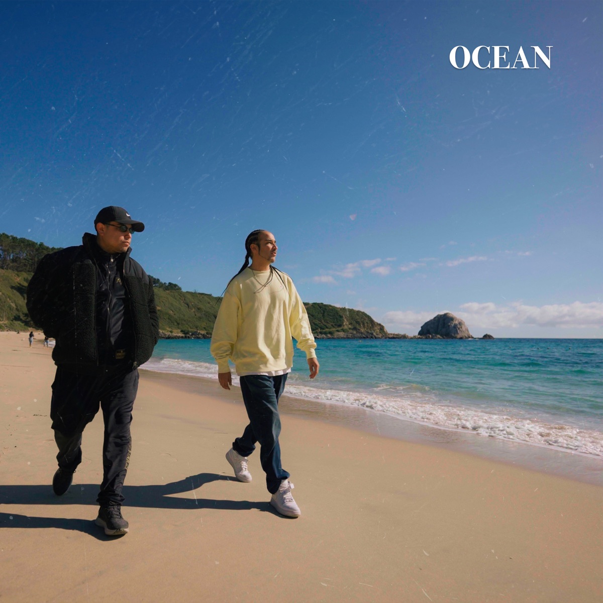 OCEAN - Single by ESTÉREO FAM, MC Piri & Semillah Skillz album cover