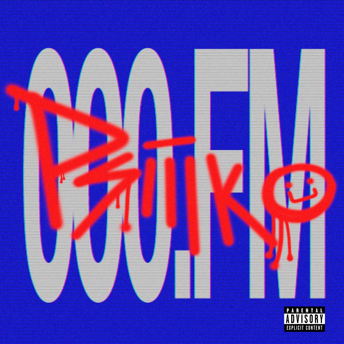 000.FM by DESSIIIK, Yoko & bwhatudoin album cover