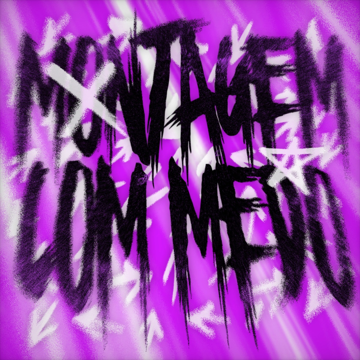 MONTAGEM COM MEDO - Single by DJ DG3 album cover