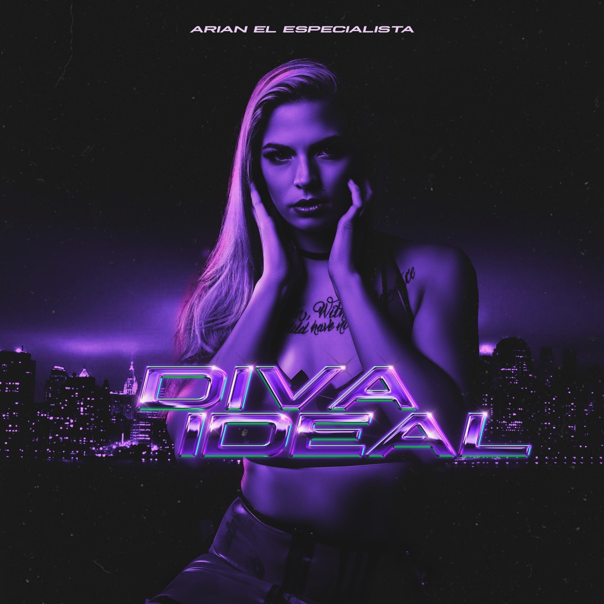 Diva Ideal - Single by Arian El Especialista album cover