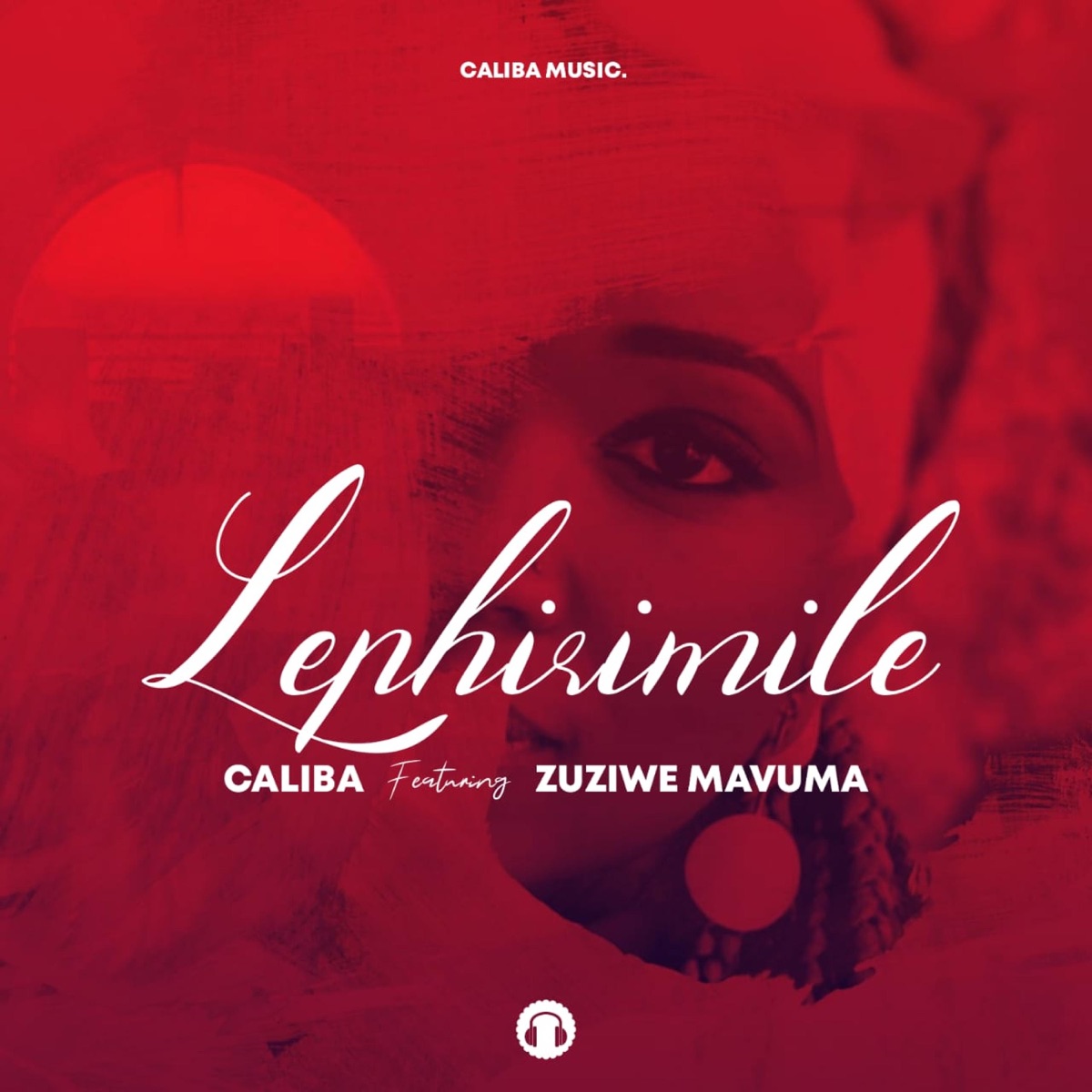 Lephirimile (feat. Zuziwe Mavuma) - Single by Caliba album cover