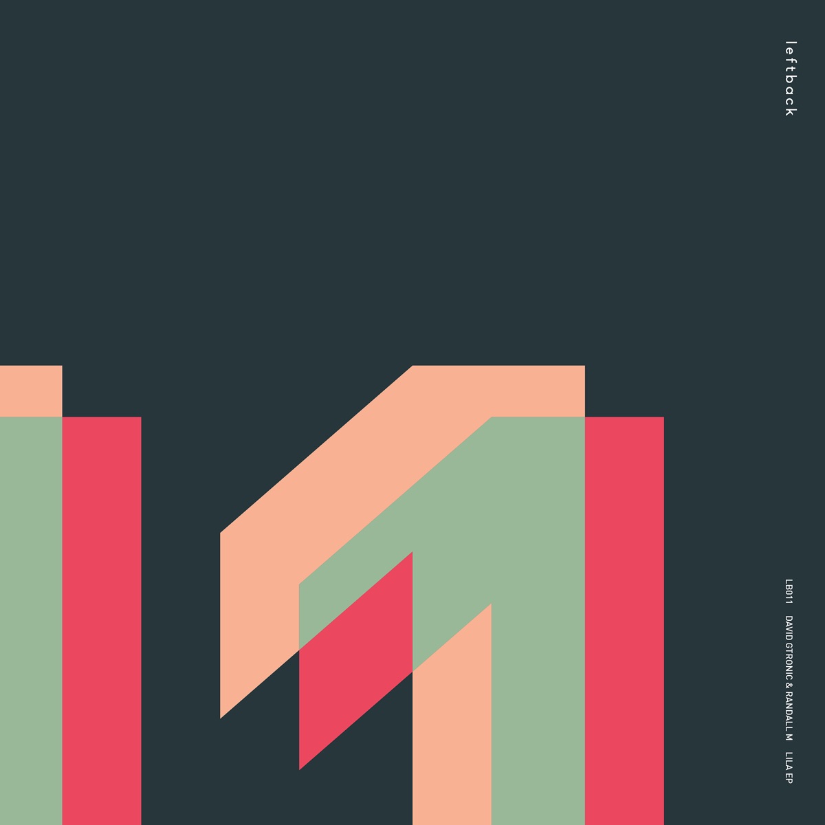 Lila - EP by David Gtronic & Randall M album cover