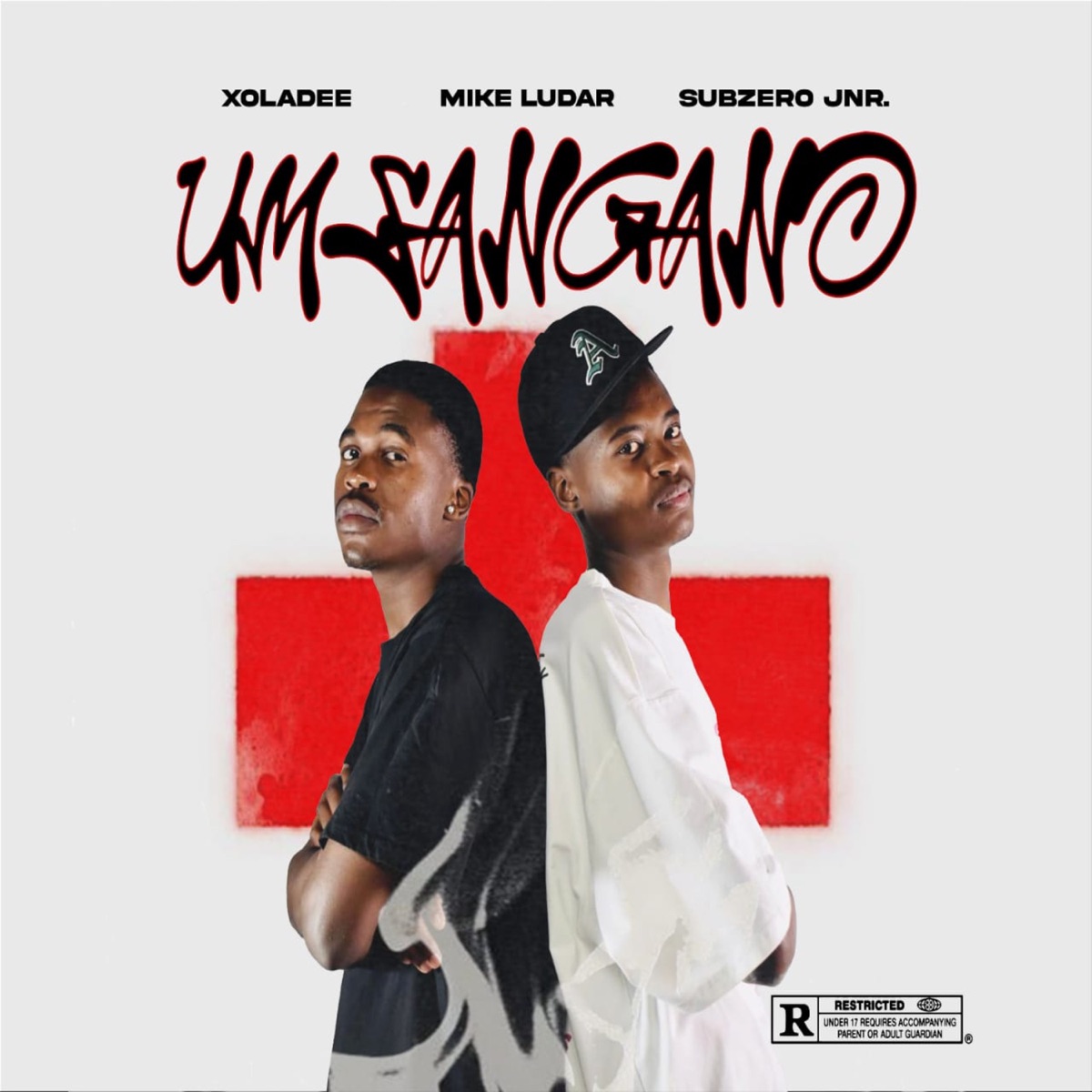 UMSANGANO - Single by xoladee, Mike Ludar & Subzero JNR album cover