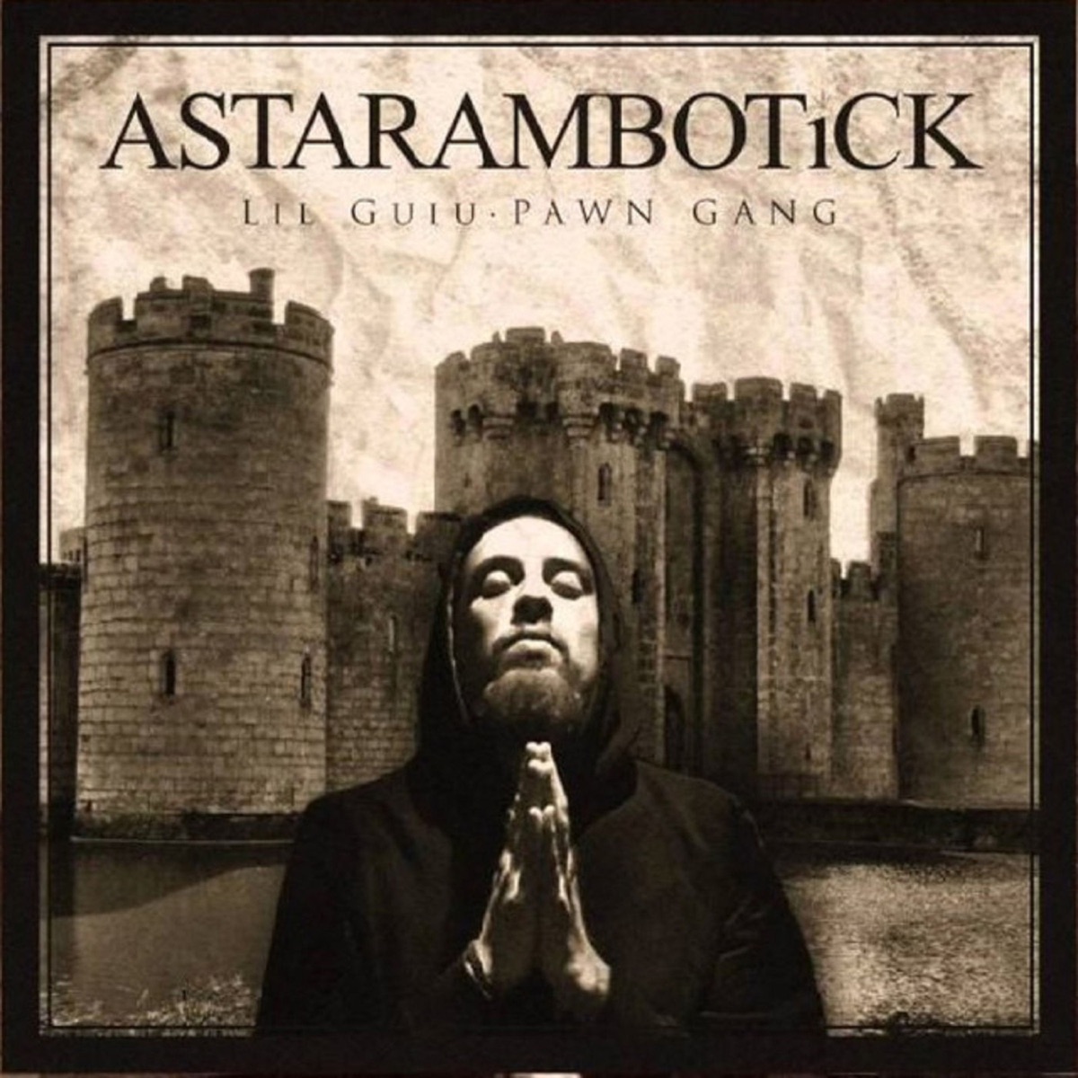 ASTARAMBOTiCK by P.A.W.N. Gang & Lil Guiu album cover