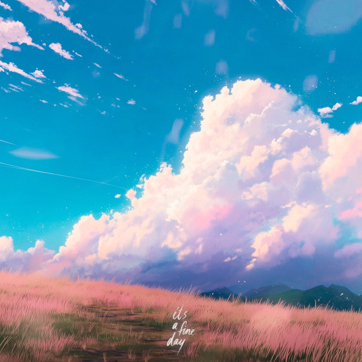 It’s a fine day by VXLLAIN & iGRES album cover