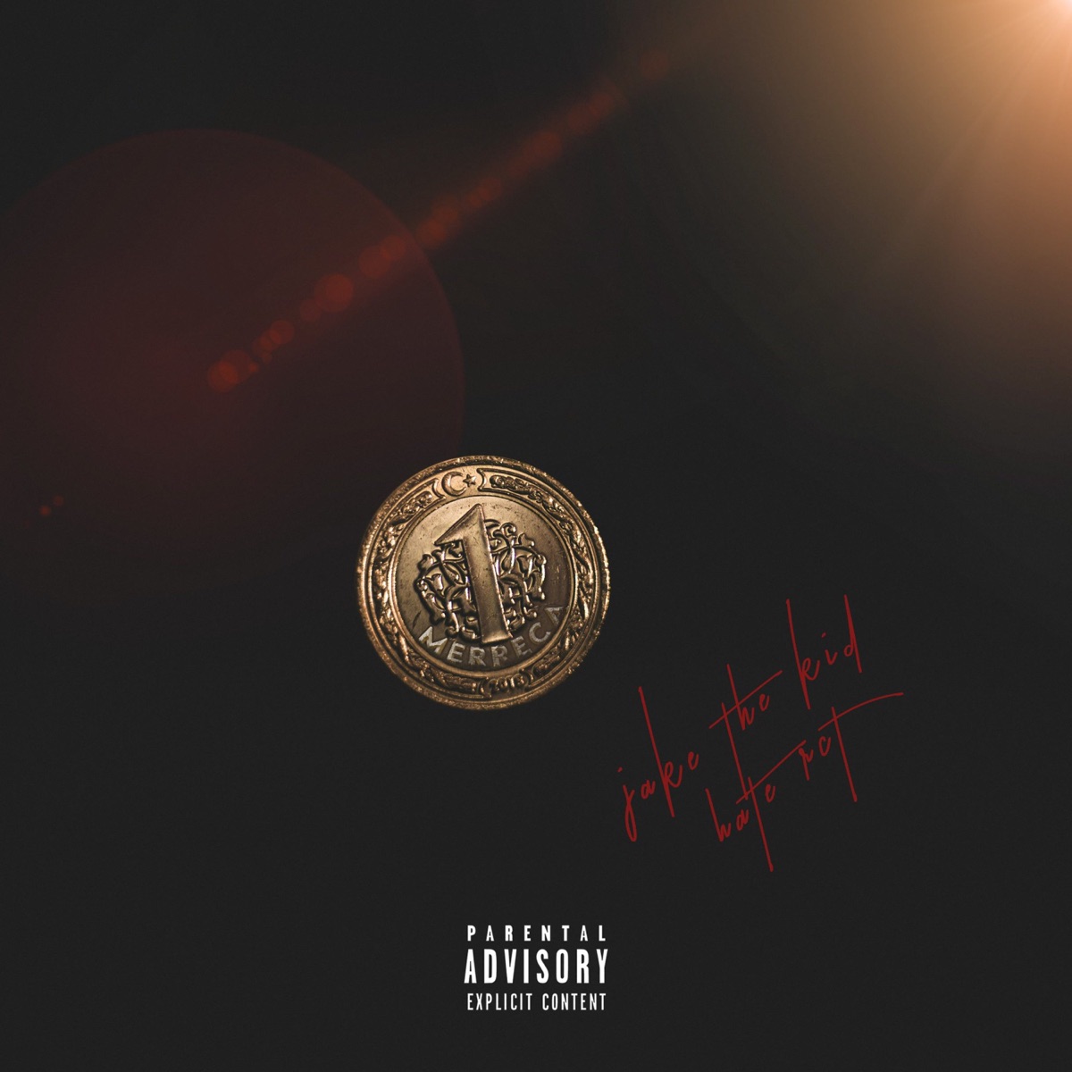 Merreca - Single by Hate Rct, Jake The Kid & Yung Drum album cover