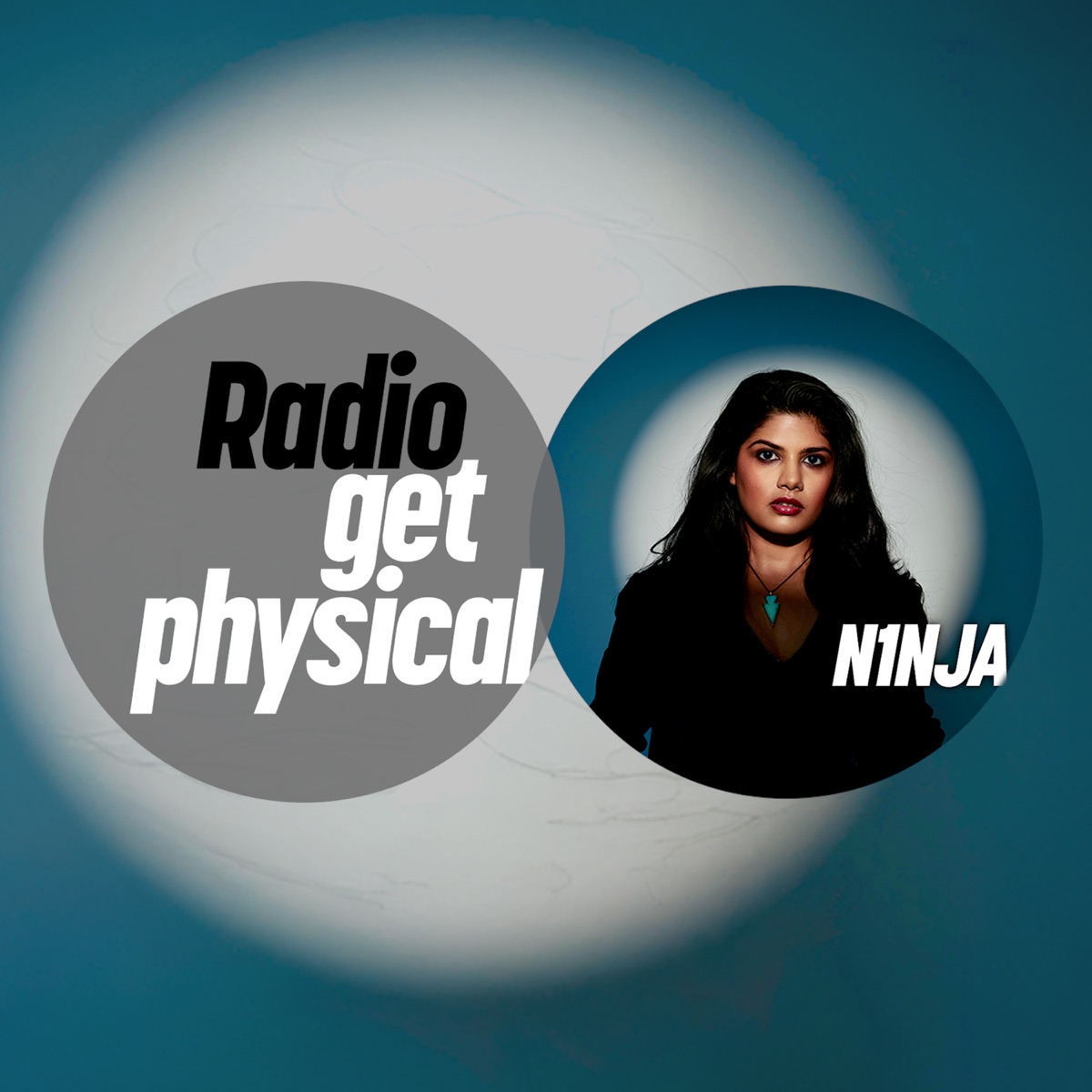 Get Physical Radio by N1NJA by N1NJA & Get Physical Radio album cover