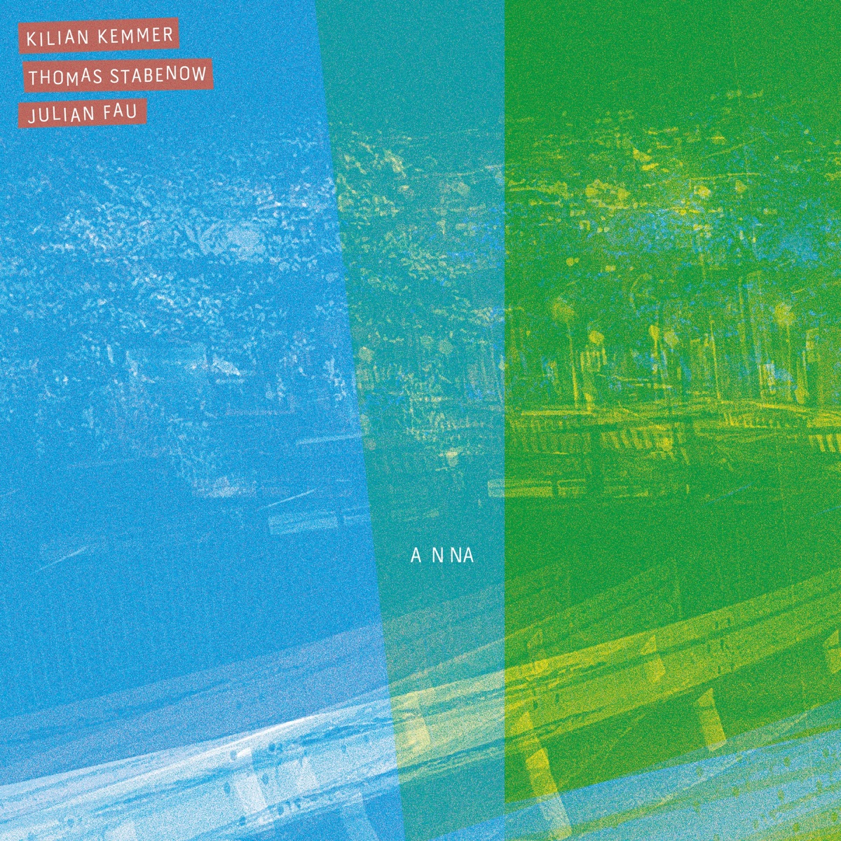 Anna - Single by Kilian Kemmer, Thomas Stabenow & Julian Fau album cover