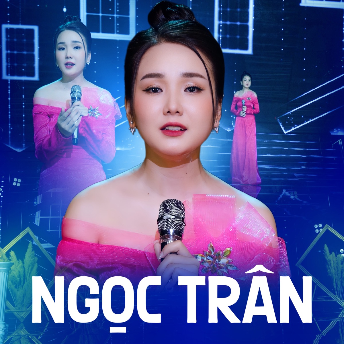 Nếu Anh Đừng Hẹn - Single by Ngoc Tran album cover