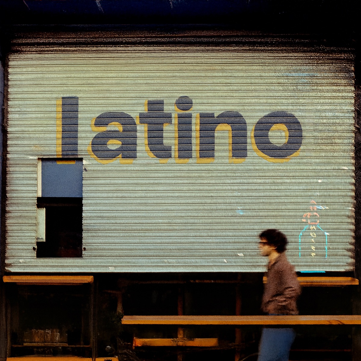 Latino - EP by Miguelo album cover