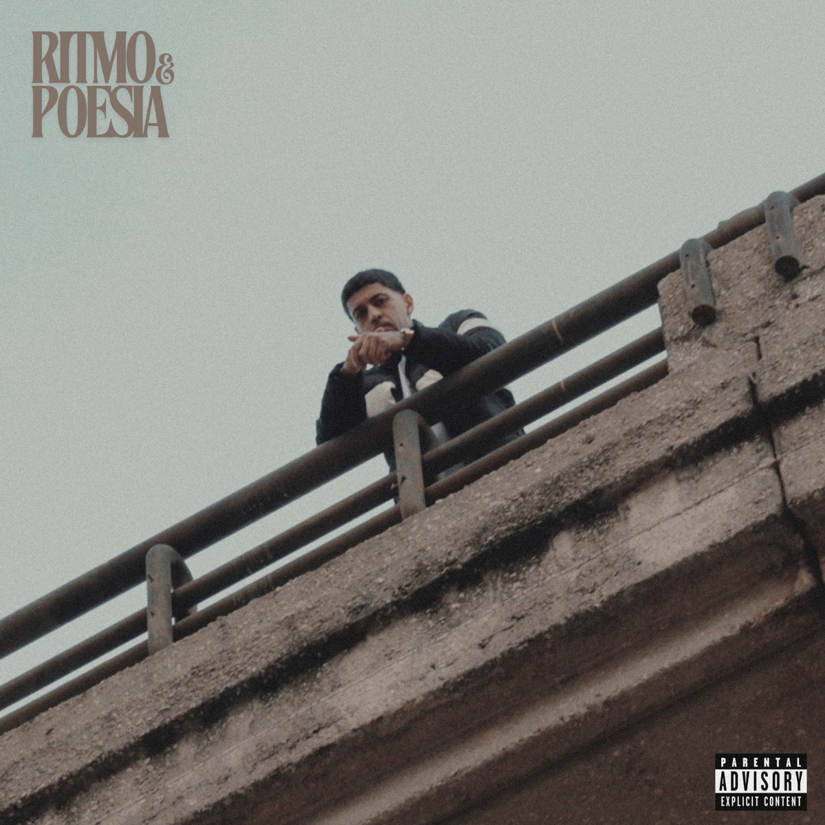 Ritmo & Poesia - Single by F.B.O album cover