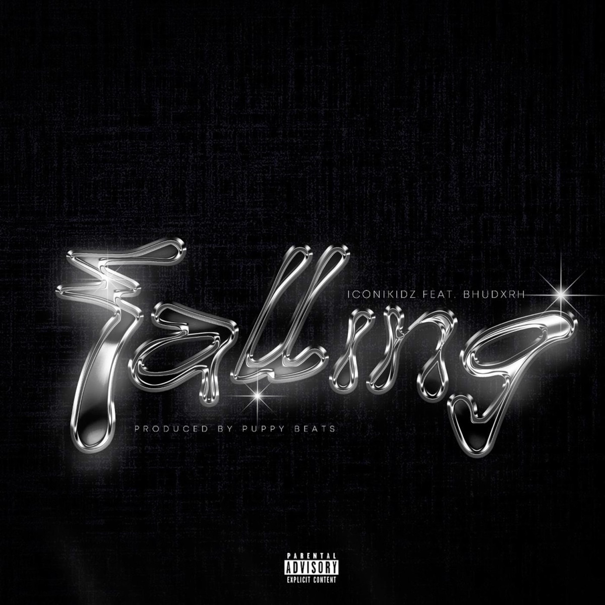 Falling (feat. Bhudxrh) - Single by IconiKidZ album cover