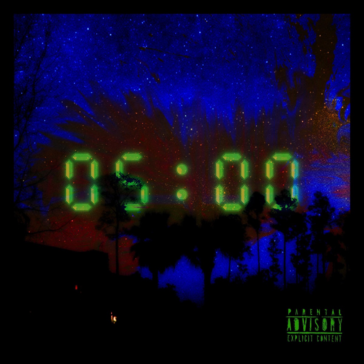 5 AM (feat. B3tto & 4Turry4) - Single by Seby G album cover