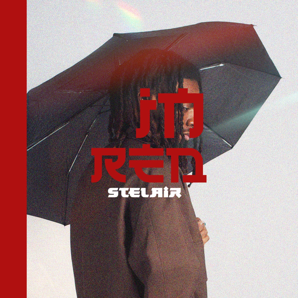 In Red by Stelair album cover