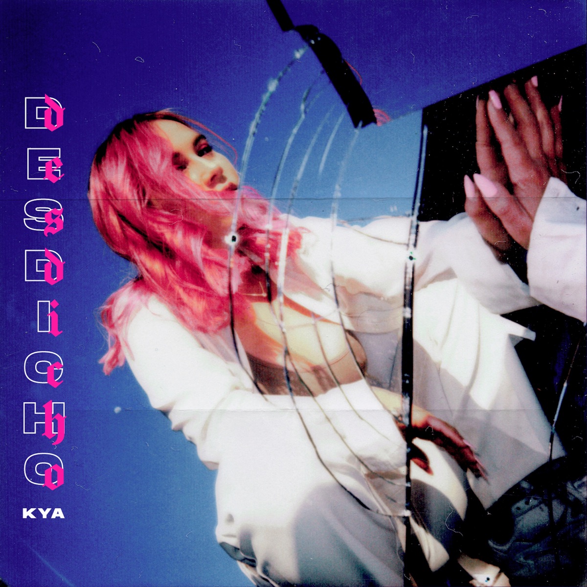 Desdicho by KYA album cover