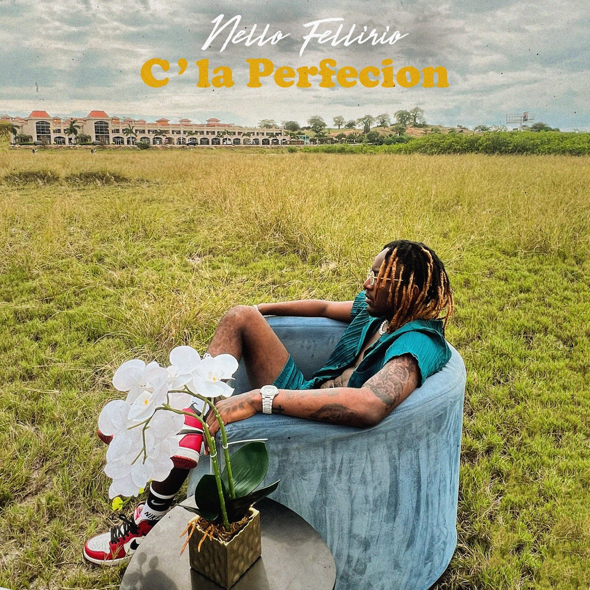 Cla Perfecion (Original Version) - Single by Nello Fellirio album cover