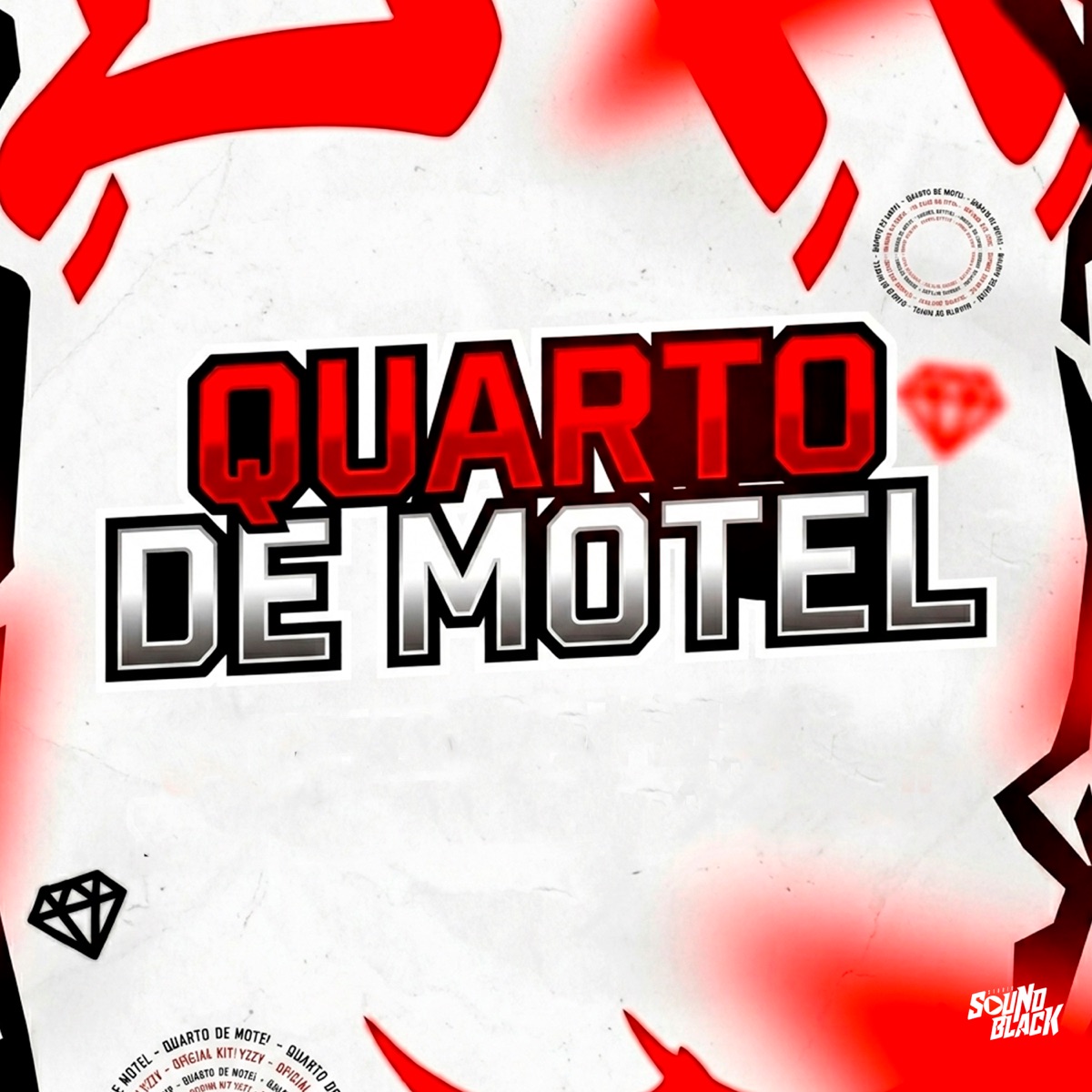 Quarto de Motel - Single by MC Xang & Mc Myca Yzzy album cover